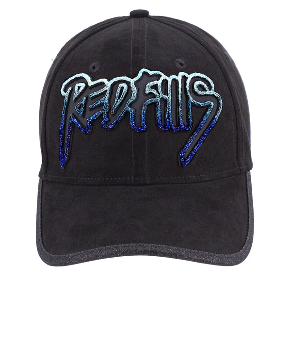 REDFILLS PATCH SIGNATURE BLUE CAP 