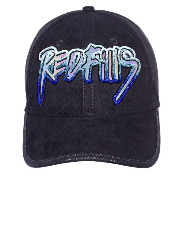 REDFILLS PATCH SIGNATURE BLUE CAP 
