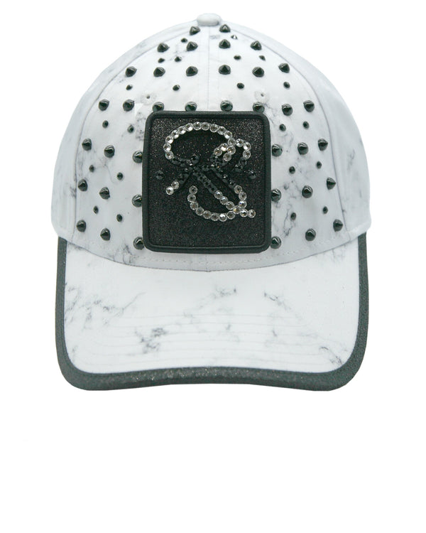 Casquette White Marbre Himalaya Deluxe - Redfills
