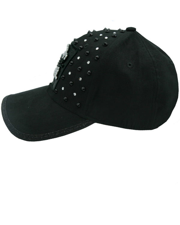 CASQUETTE REDFILLS KID BLACK HIMALAYA ICE DELUXE (2 ANS À 14 ANS 54 CM)