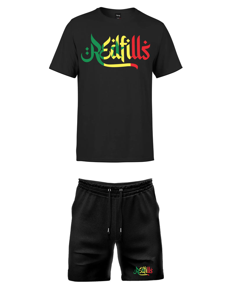 PACK REDFILLS TEE-SHIRT SHORT SÉNÉGAL