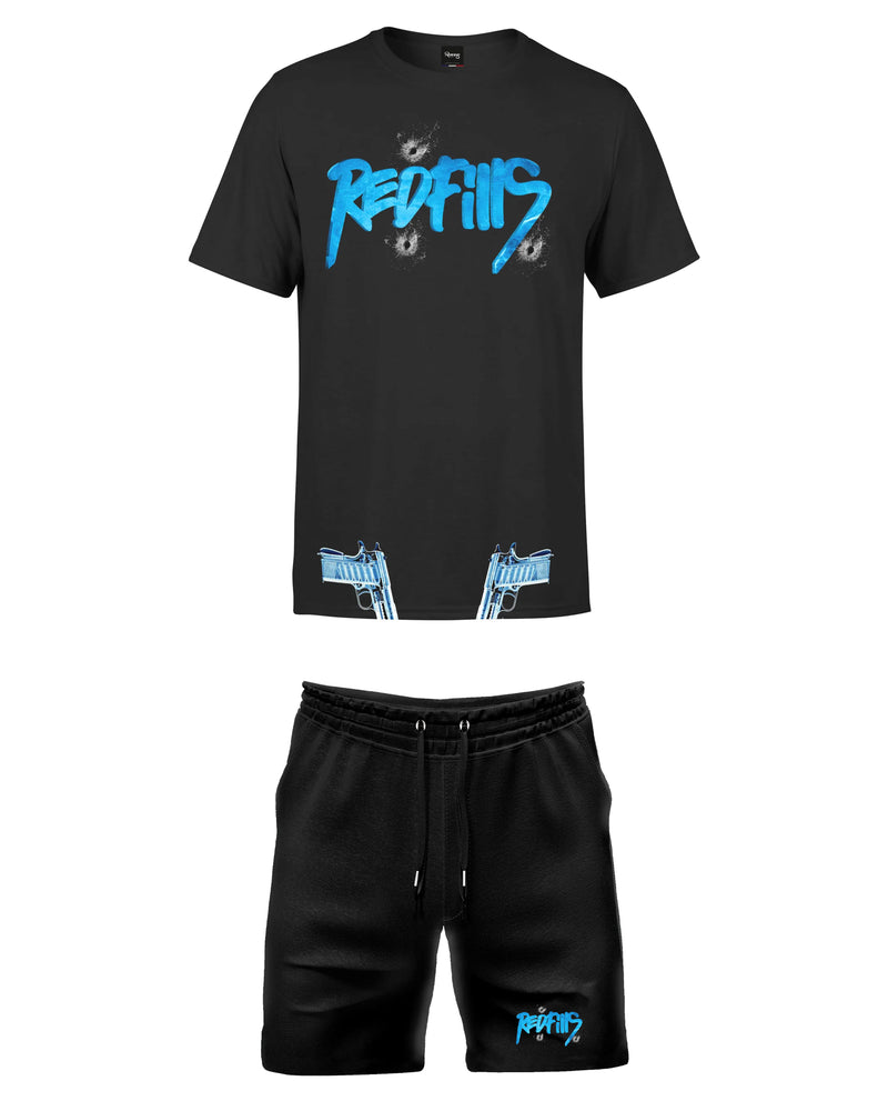 PACK REDFILLS TEE-SHIRT SHORT X-RAY