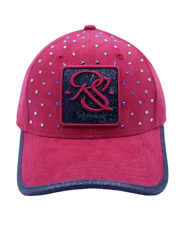 Casquette Rouge Meridien Bleu - Redfills