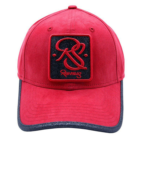 CASQUETTE REDFILLS RS BASIC RED DAIM