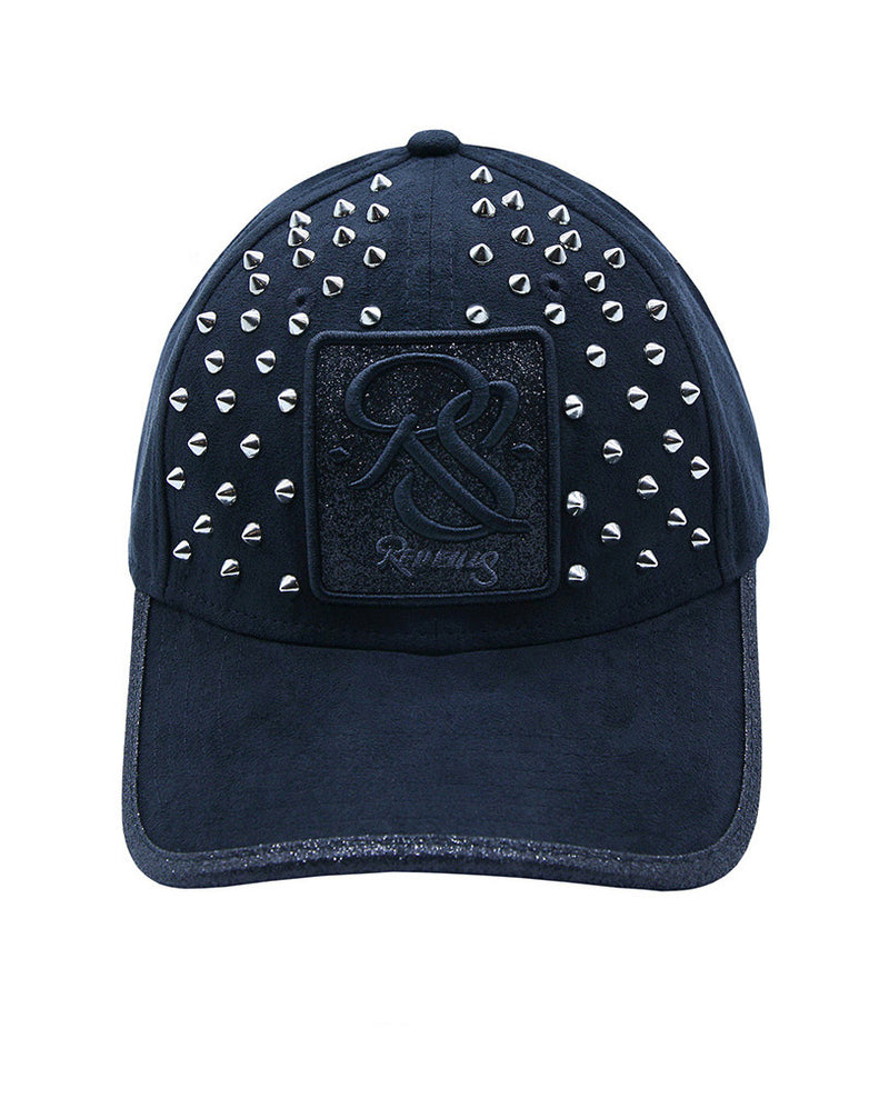 CASQUETTE REDFILLS RS SILVER SPIKE